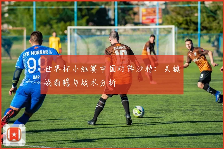 世界杯小组赛中国对阵沙特：关键战前瞻与战术分析