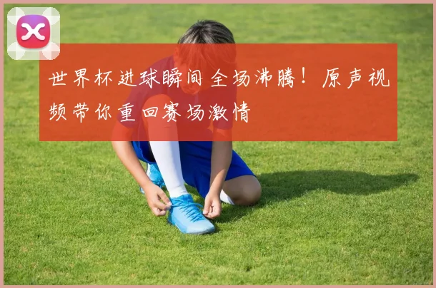 世界杯进球瞬间全场沸腾！原声视频带你重回赛场激情